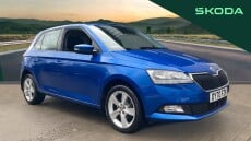 Skoda Fabia 1.0 TSI SE L 5dr Petrol Hatchback